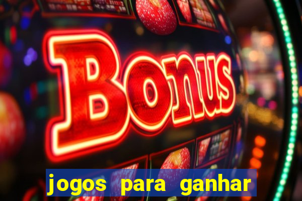 jogos para ganhar dinheiro via pix sem precisar depositar